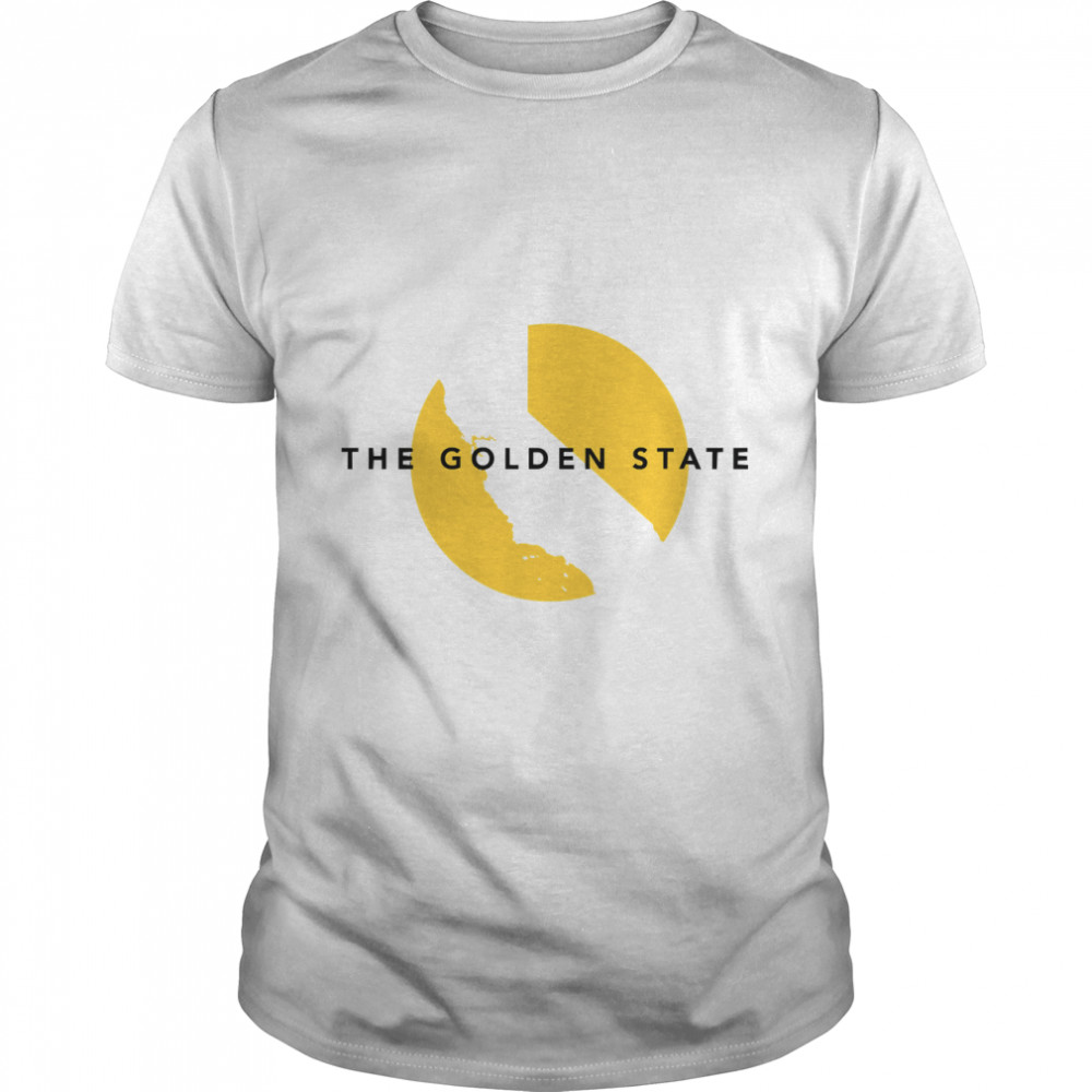 The Golden State    Classic T-Shirt