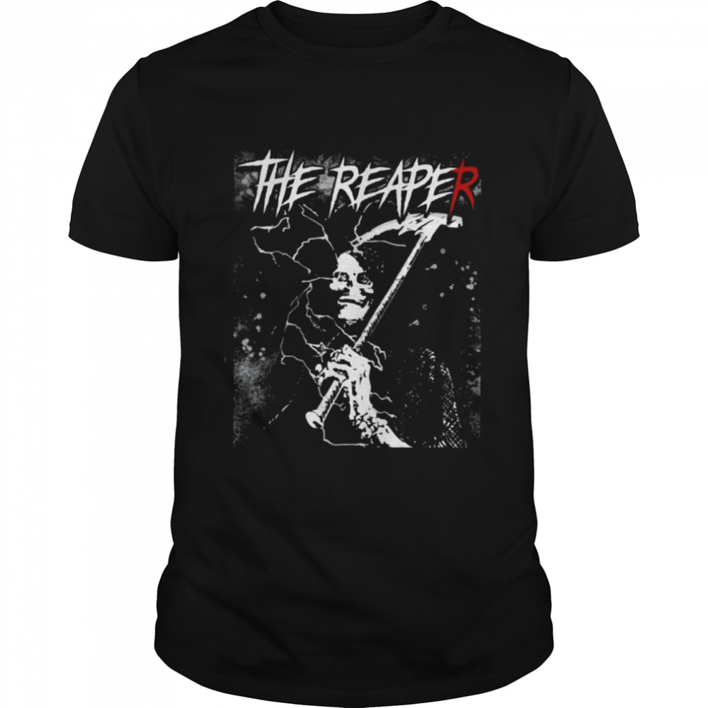 The reaper skull Classic T-Shirt