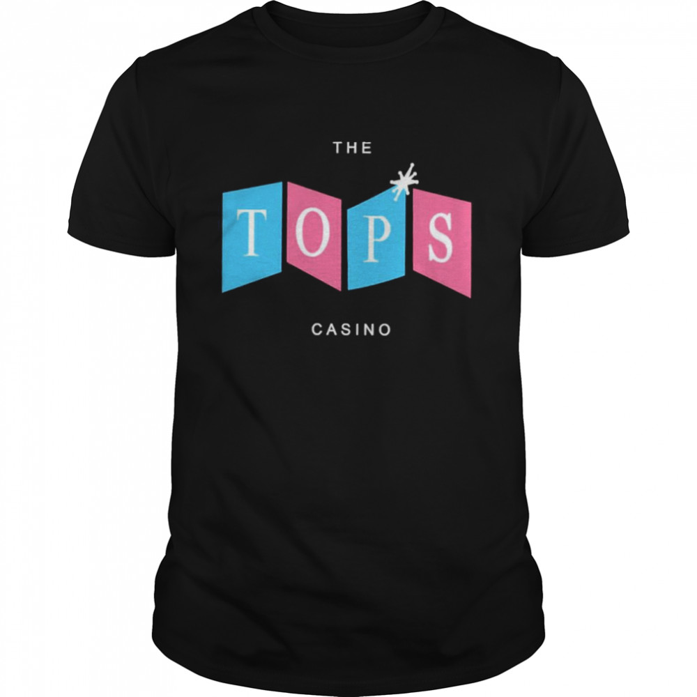 Trans Tops Casino Fnv Logo T- Classic Men's T-shirt
