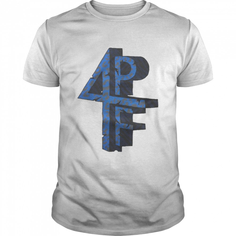 4Pf logo T-shirt