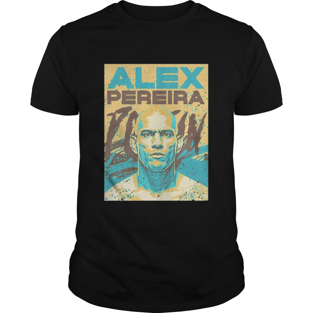 Alex Pereira Classic T-shirt