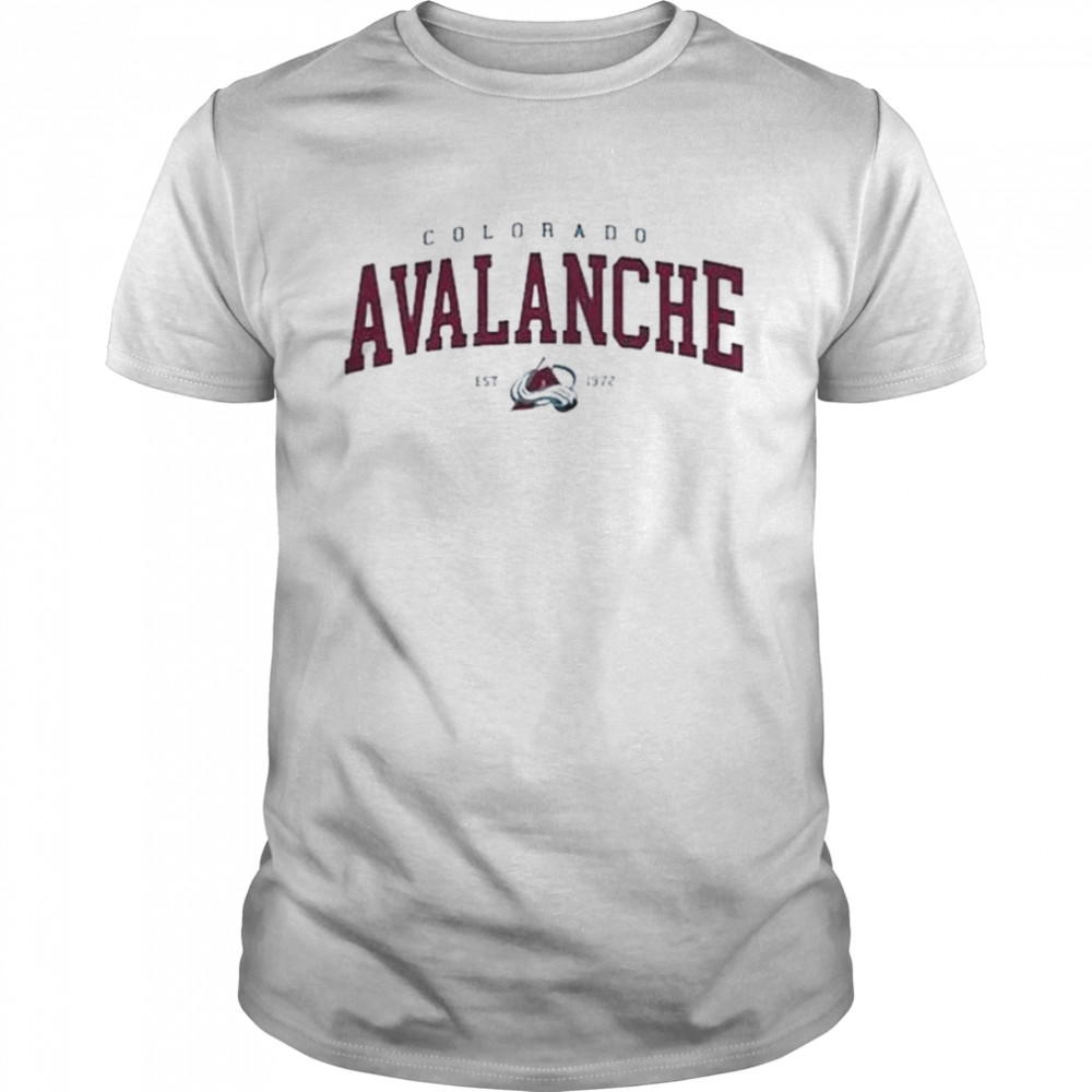 Colorado Avalanche 2022 Western Conference Championship Shirt