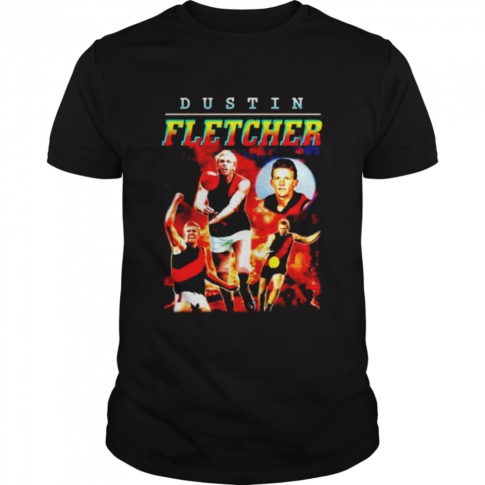 Dustin Fletcher Shirt