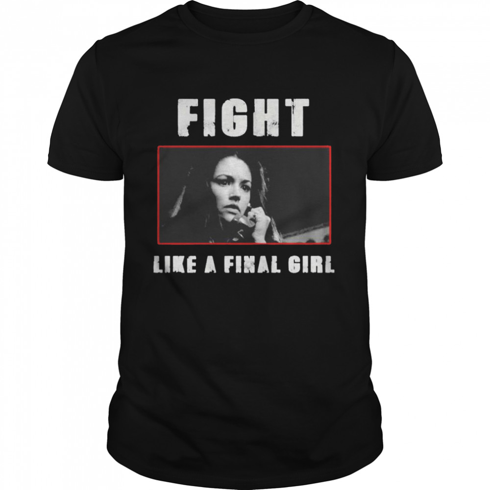 Fight Like Jess Shirt