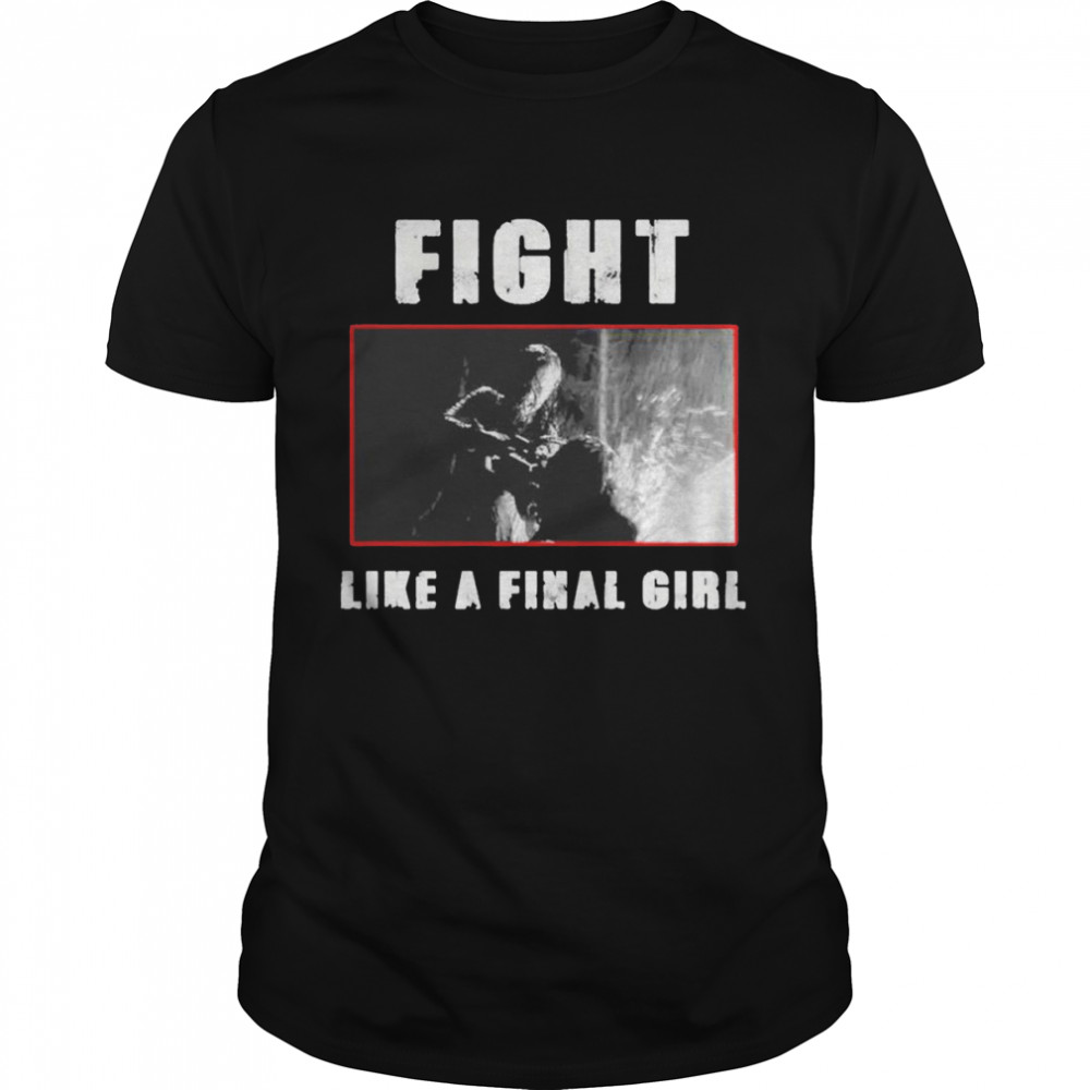 Fight Like Mia Shirt