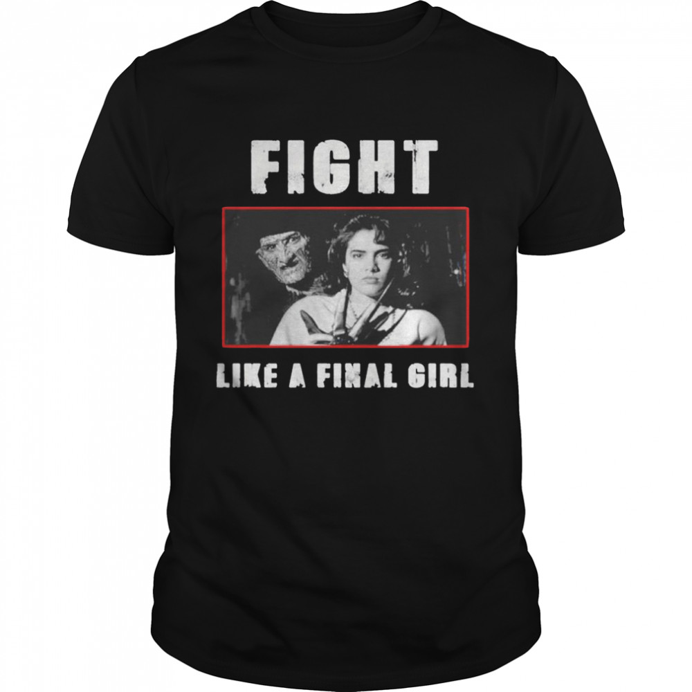 Fight Like Nancy Shirt