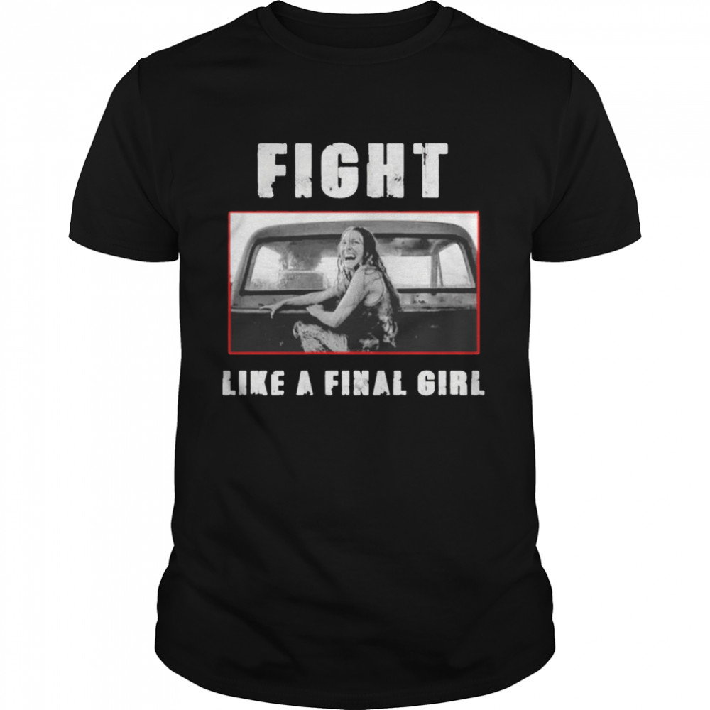 Fight Like Sally Shirt
