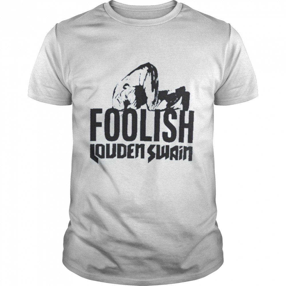 Foolish loudenswain store jensenackles shirt