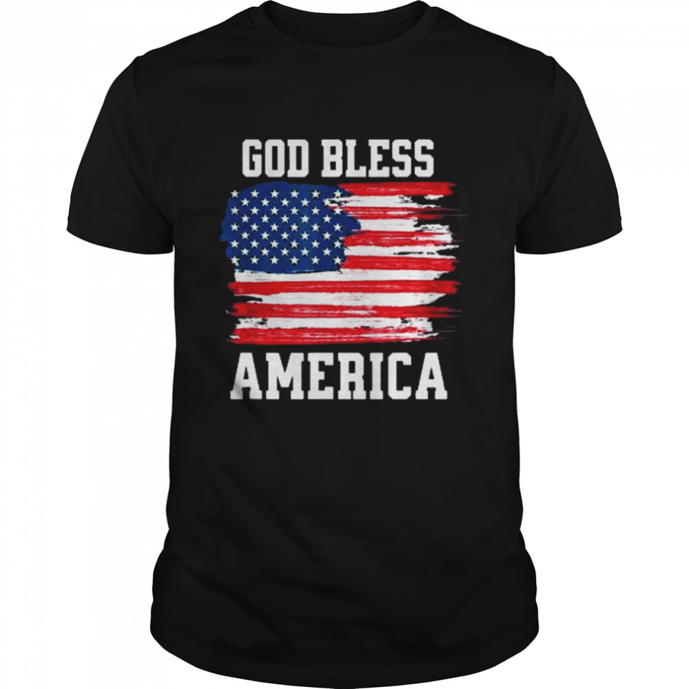 God Bless America Shirt