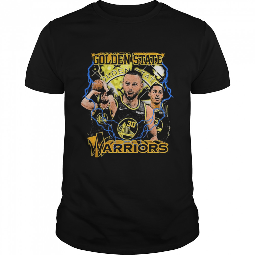 Golden State Warriors 2022 Vintage Shirt