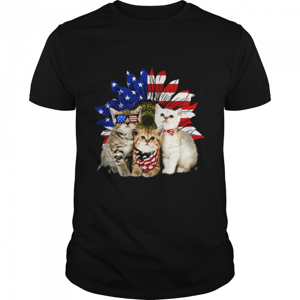Happy 4Th Of July 2 Classic T-Shirt