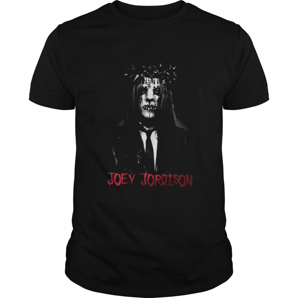 Joey Jordison 2021 band music slipknot shirt