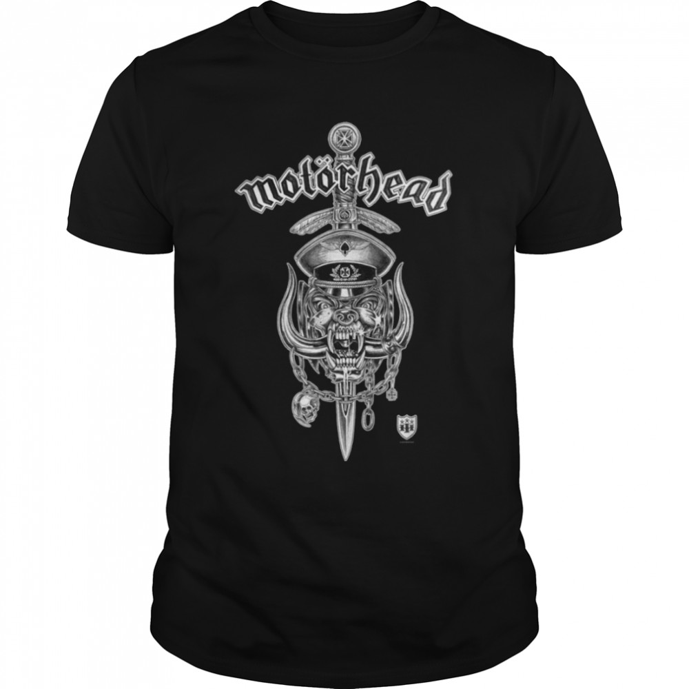 Motörhead - Warpig Dagger T-Shirt B07Z16Rln1