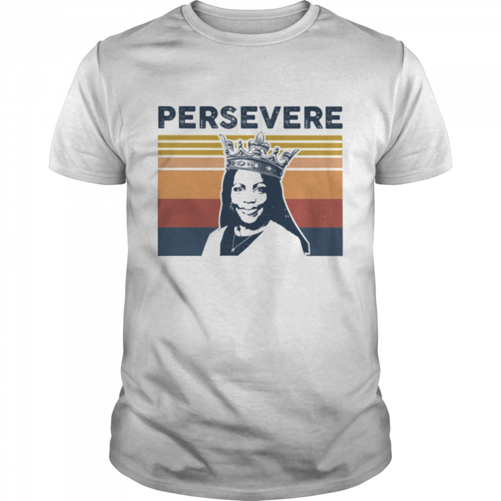 Persevere Classic T-Shirt