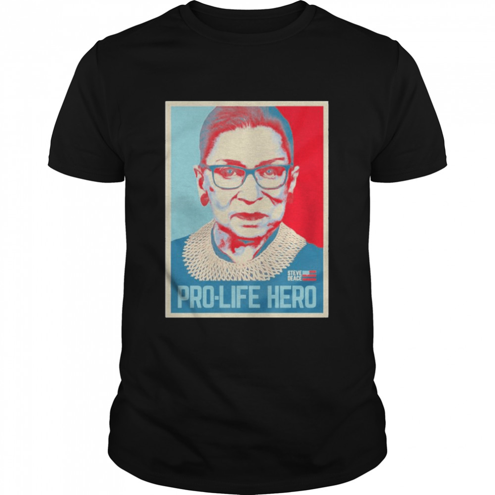 Pro-Life Hero T-Shirt