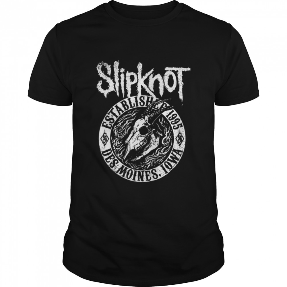 Slipknot Band Tee