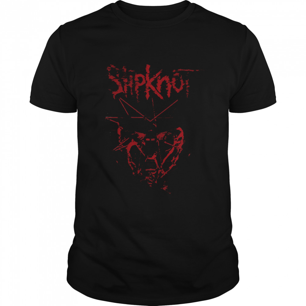 Slipknot Corey Taylor We Are Not Your Kind 2 shirt Classic Men's T-shirt