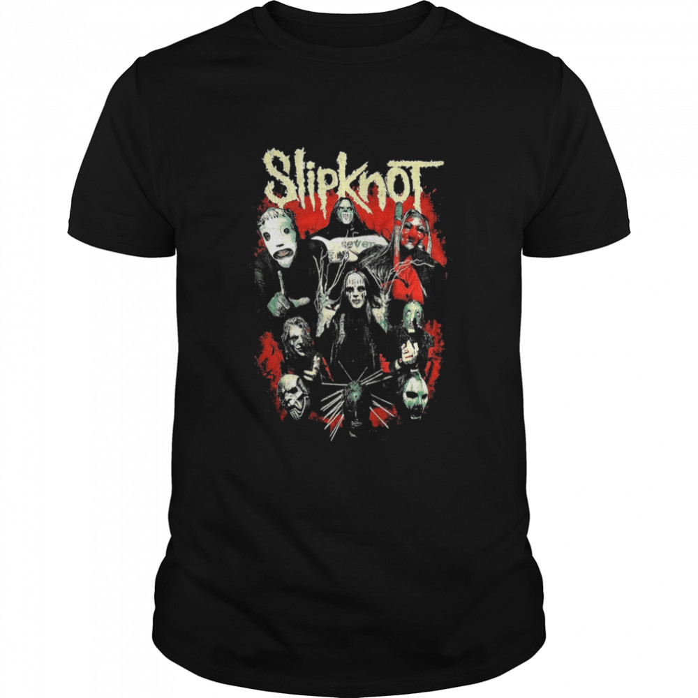 Slipknot Merchandise Shirt