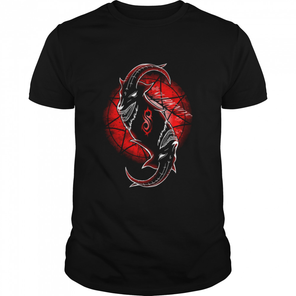 Slipknot Rock Band Shirt