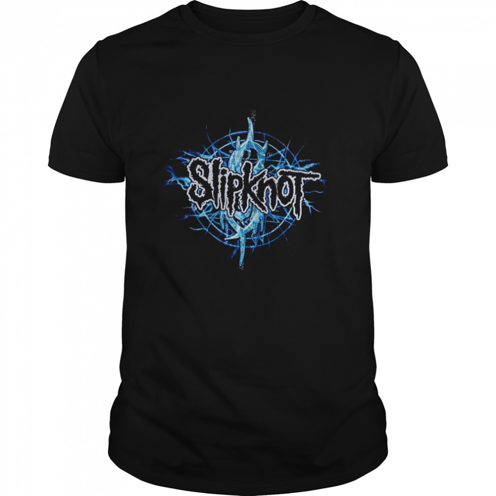 Slipknot Rock Band Tee Shirt
