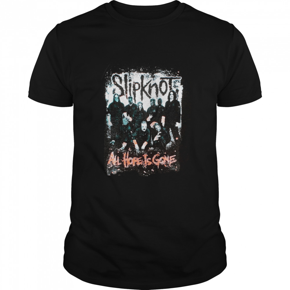 Slipknot shirt Classic Men's T-shirt