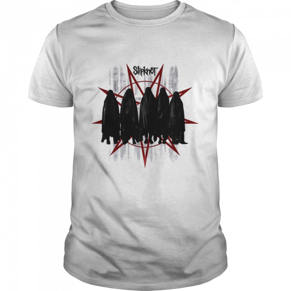 Slipknot Shrouds shirt Classic Men's T-shirt