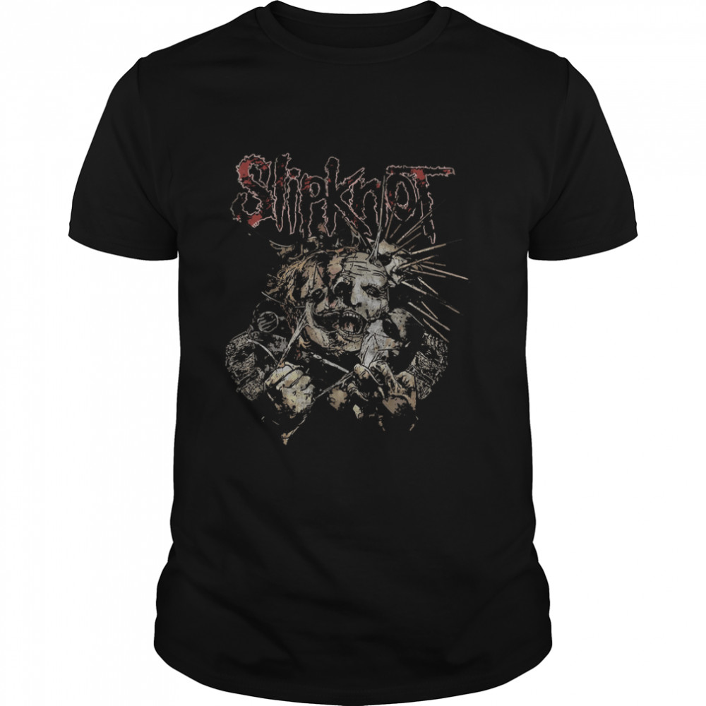 Slipknot Torn Apart T-Shirt