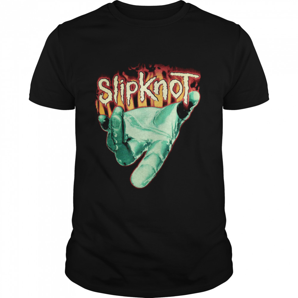 Slipknot Vintage Bootleg T-Shirt
