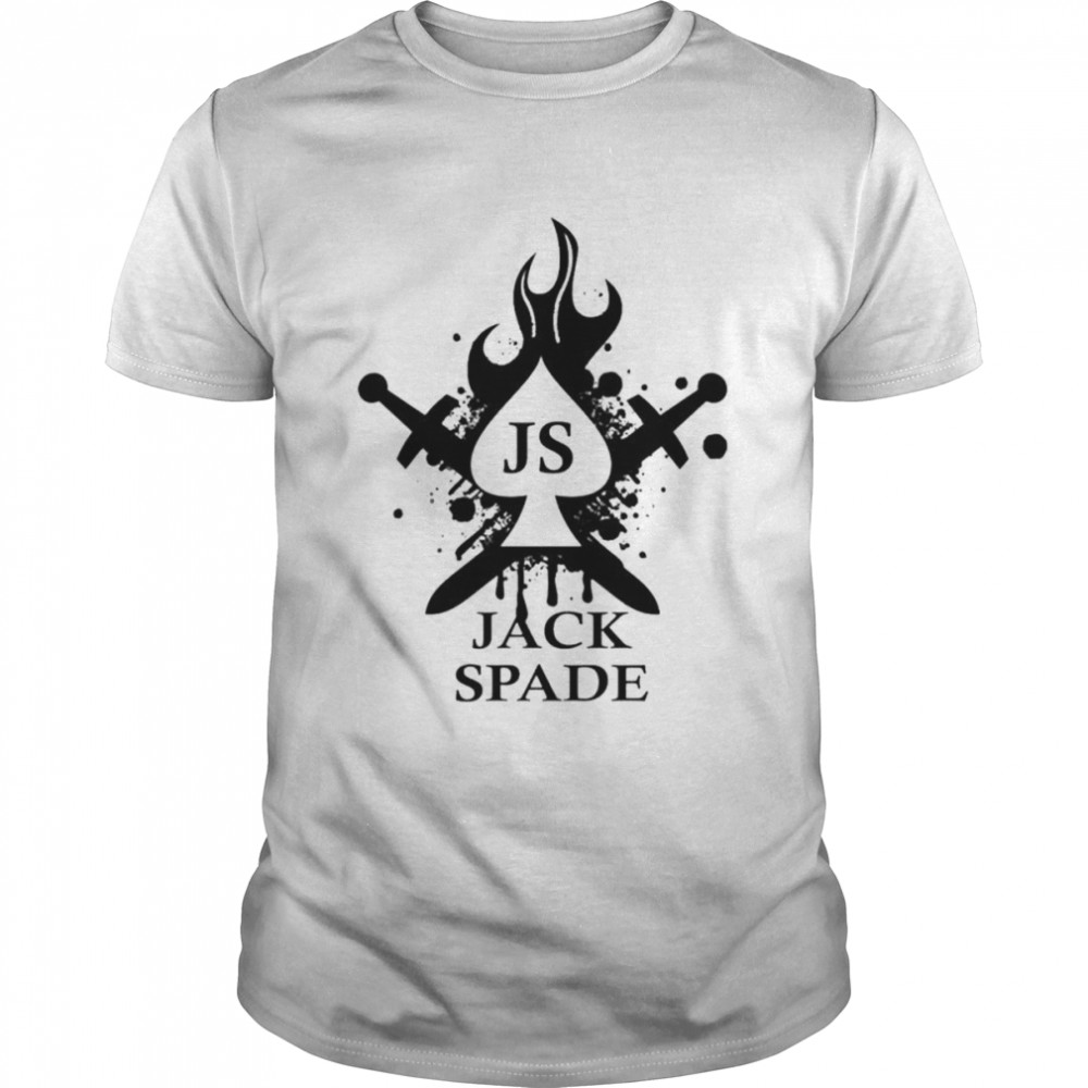 Stephen Amell Jack Spade Shirt