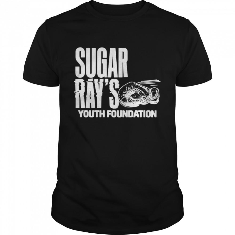 Sugar Ray’s Youth Foundation Shirt