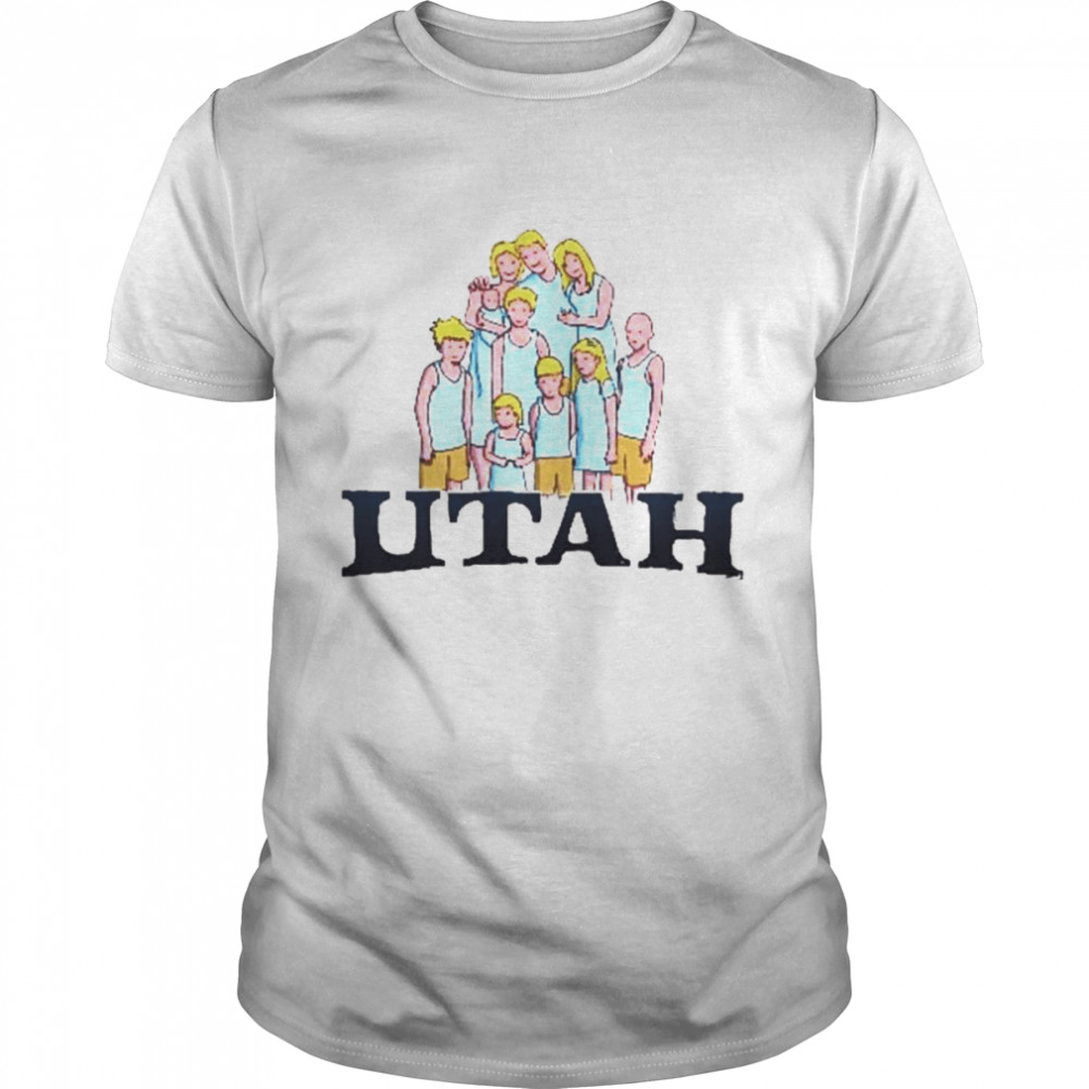 Utah State T-shirt