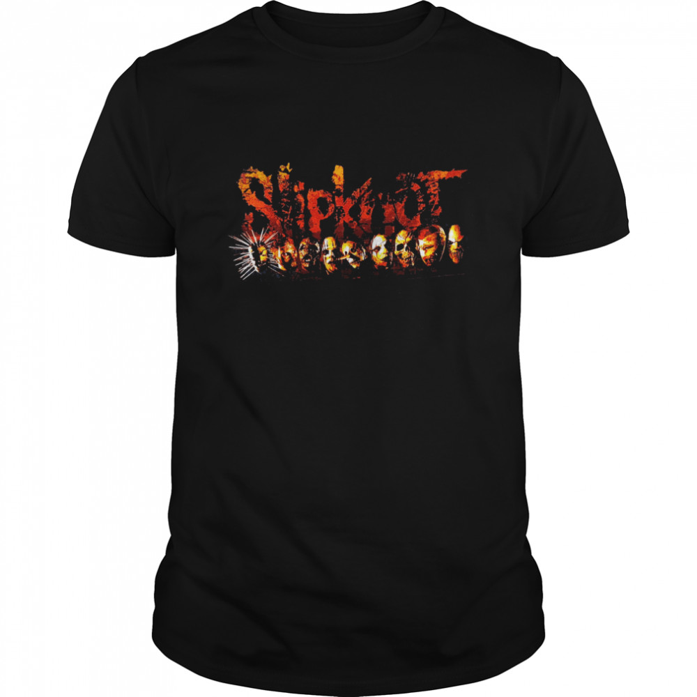 Vintage 2006 Slipknot Band Shirt