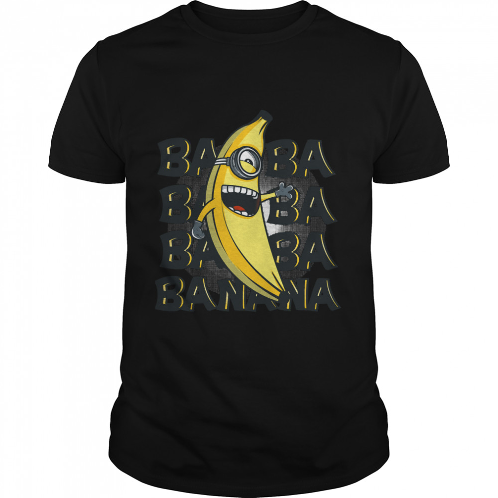 ba ba bananas Classic T-Shirt Classic T-Shirt