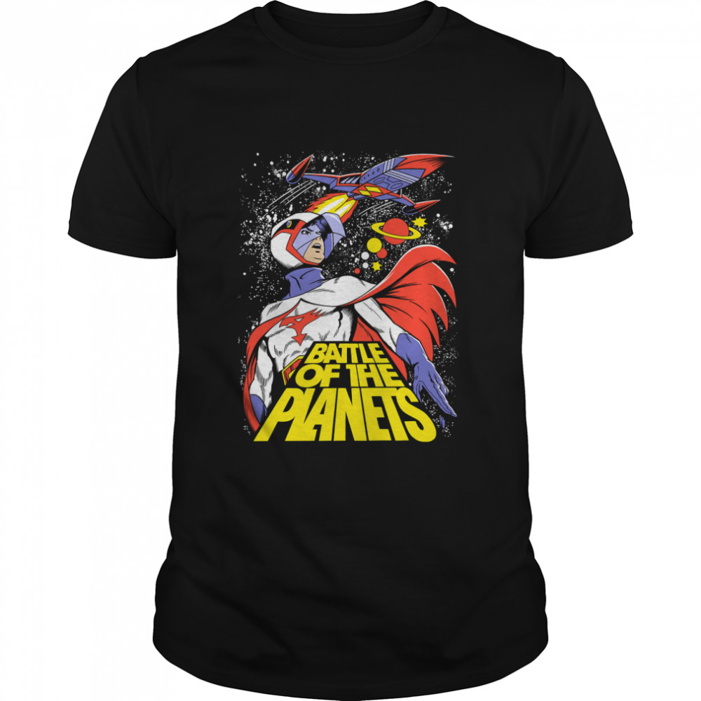BATTLE OF THE PLANETS! Essential T- Classic Men's T-shirt
