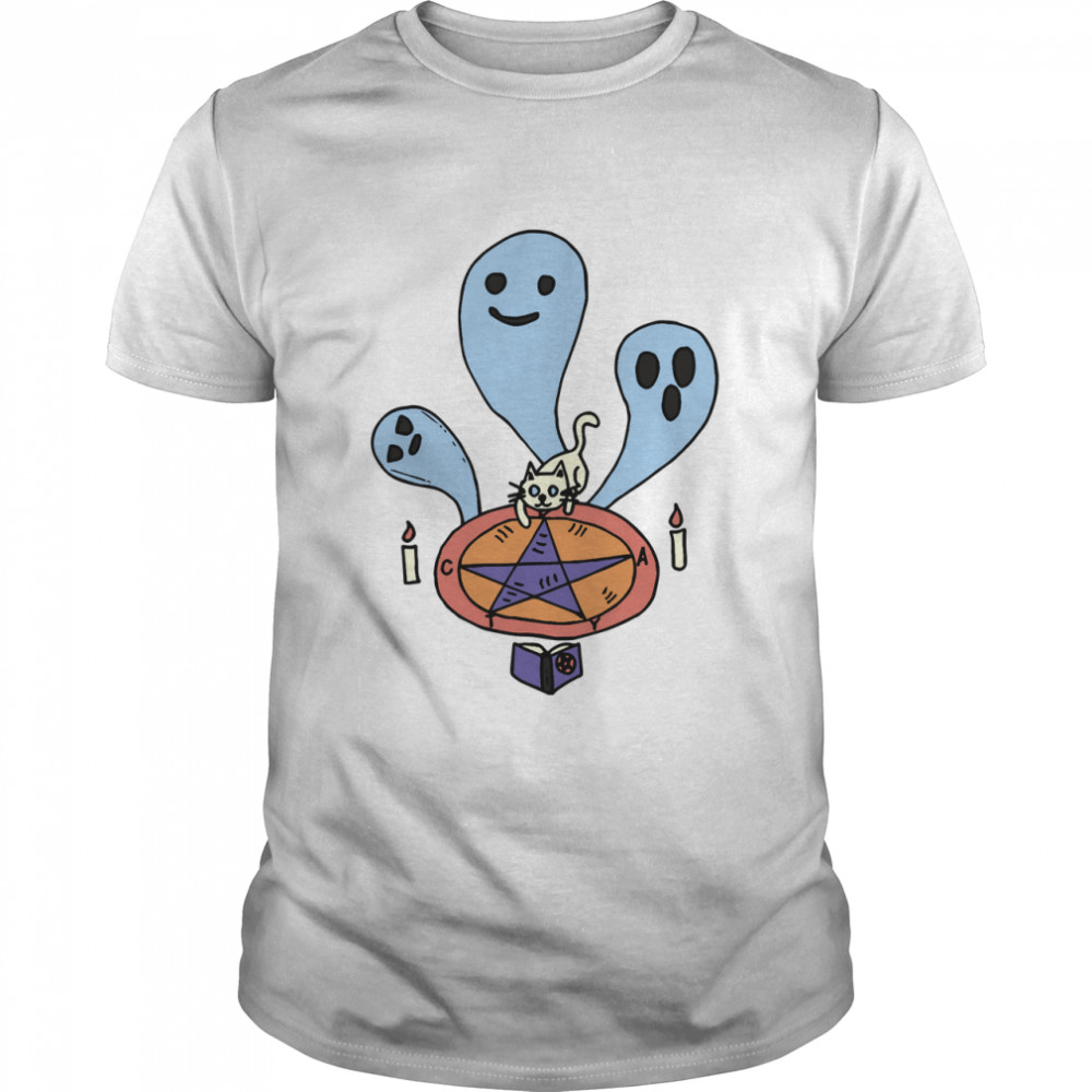 Cat magic Classic T- Classic Men's T-shirt Cat magic Classic T- Classic Men's T-shirt