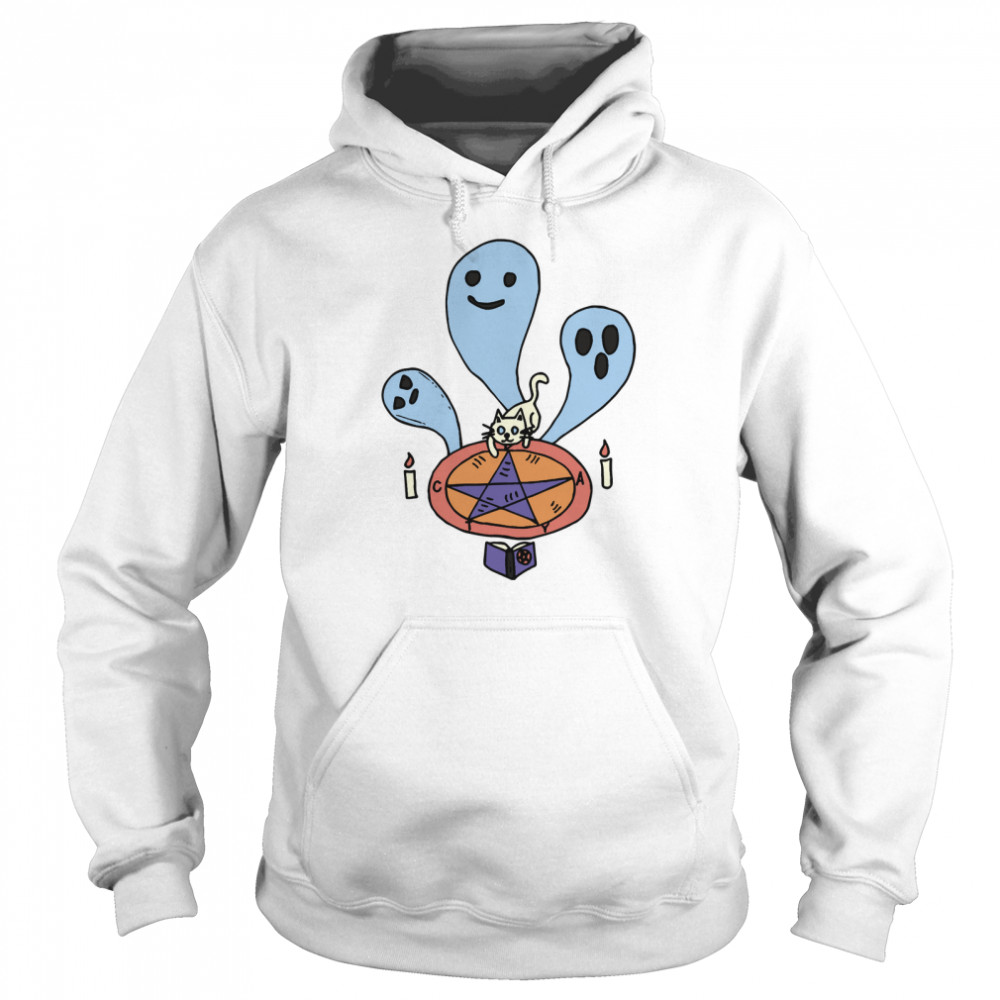 Cat magic Classic T- Unisex Hoodie