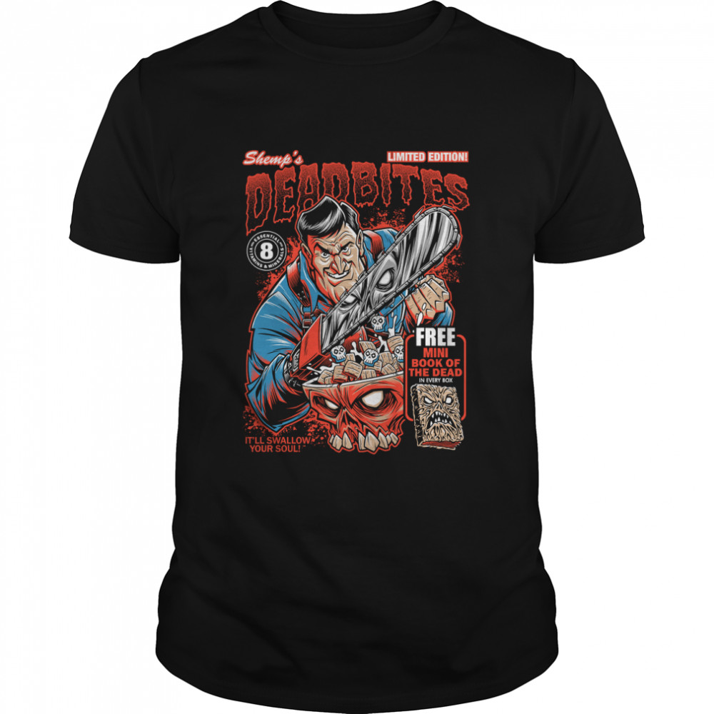 DEADBITES! Essential T- Classic Men's T-shirt