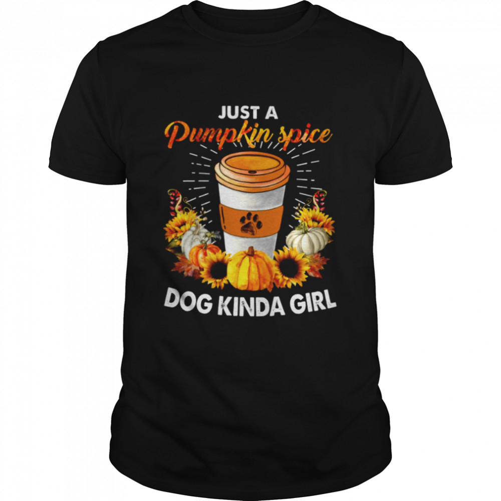Dog Kinda Girl Classic T-Shirt