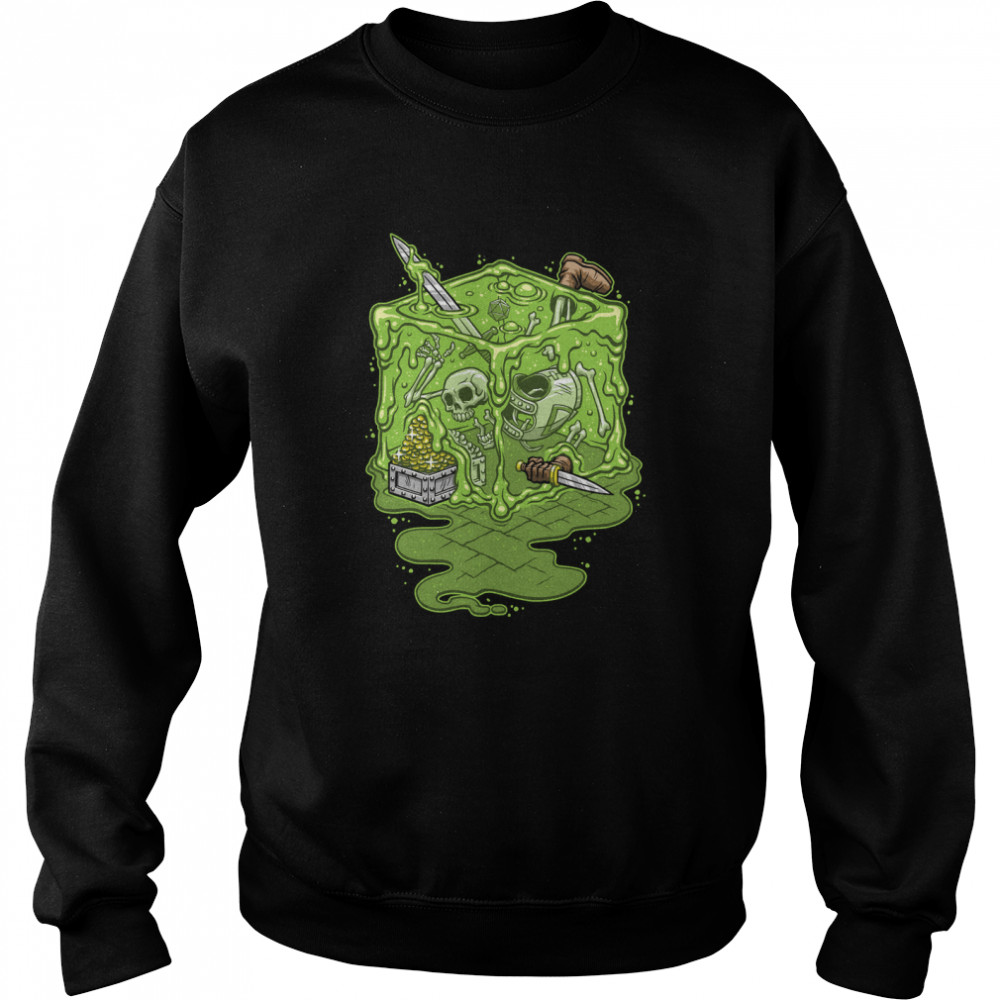 GELATINOUS CUBE! Essential T- Unisex Sweatshirt