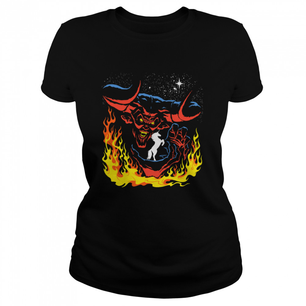 LORD OF DARKNESS Essential T- Classic Women's T-shirt