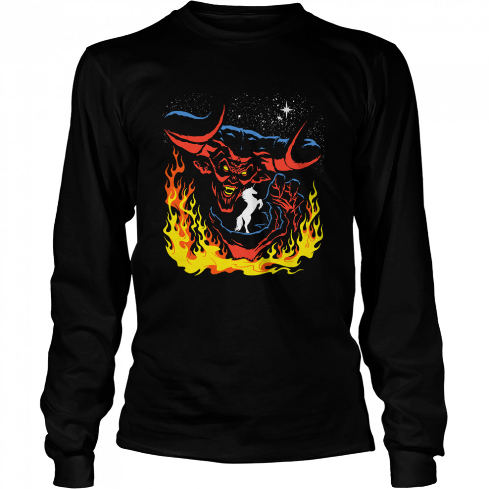 LORD OF DARKNESS Essential T- Long Sleeved T-shirt