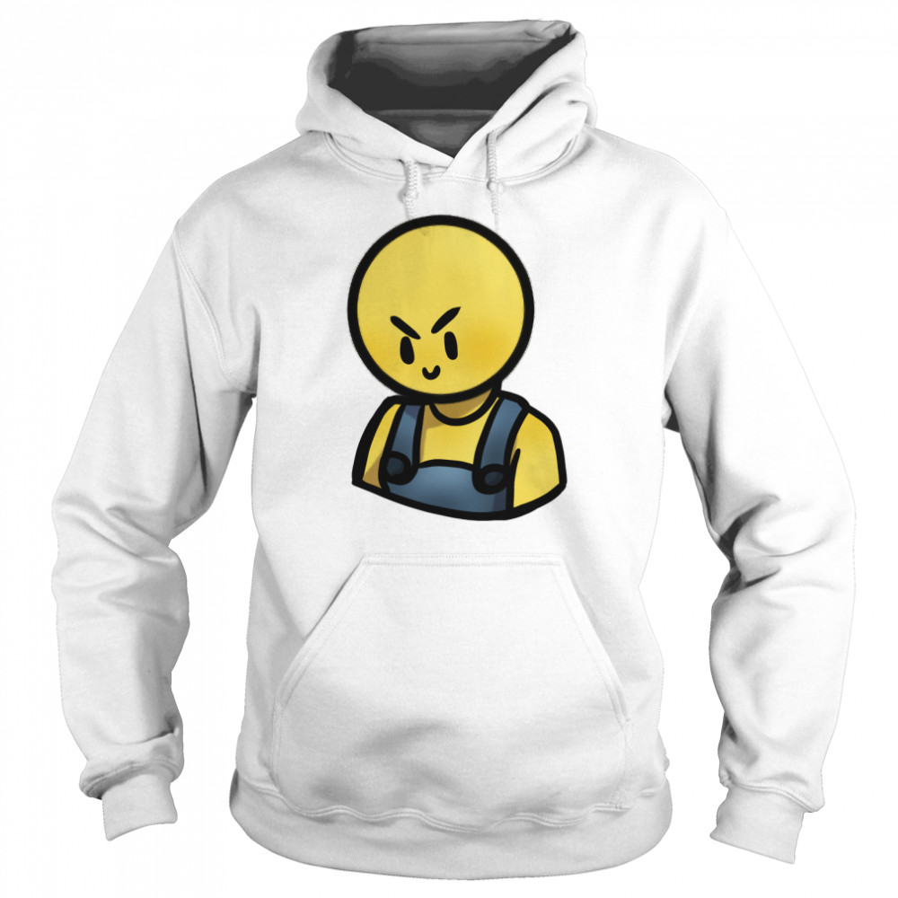 Minion Angry Classic T- Unisex Hoodie