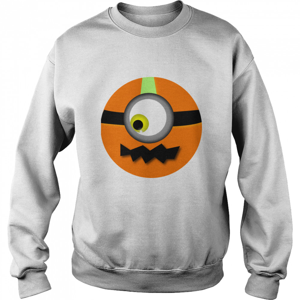 Minion Halloween Classic T- Unisex Sweatshirt