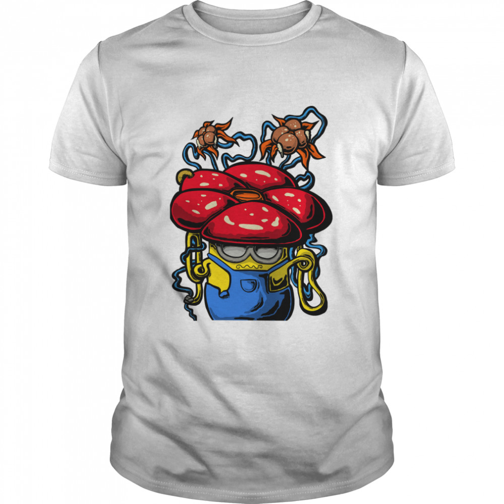 Minion Mushroom Classic T- Classic Men's T-shirt
