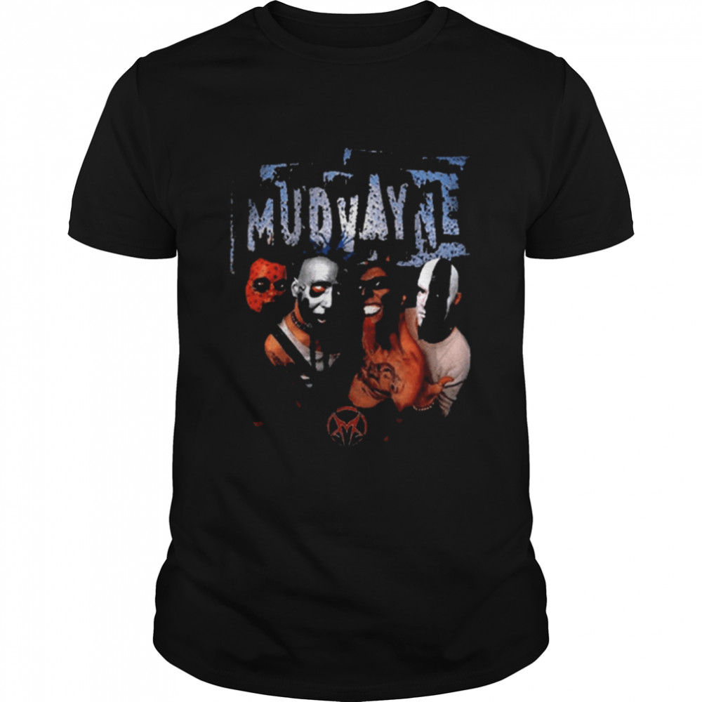 Mudvayne band shirt