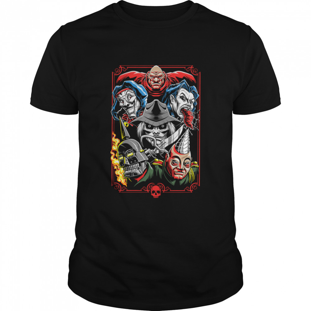 PUPPETMASTER! Essential T- Classic Men's T-shirt