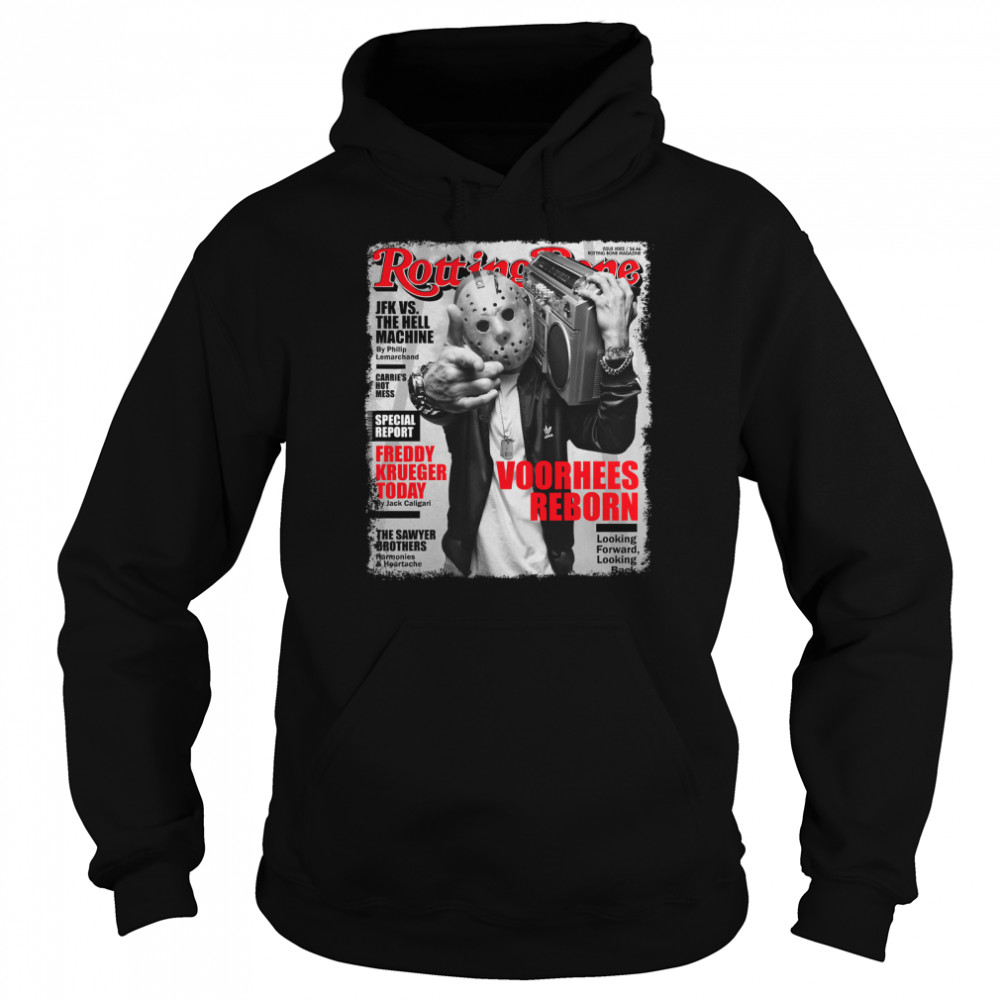 ROTTING BONE ISSUE 002 Essential T- Unisex Hoodie