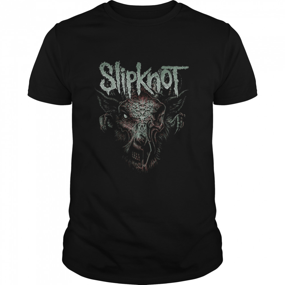 Slipknot Infected Goat T-Shirt