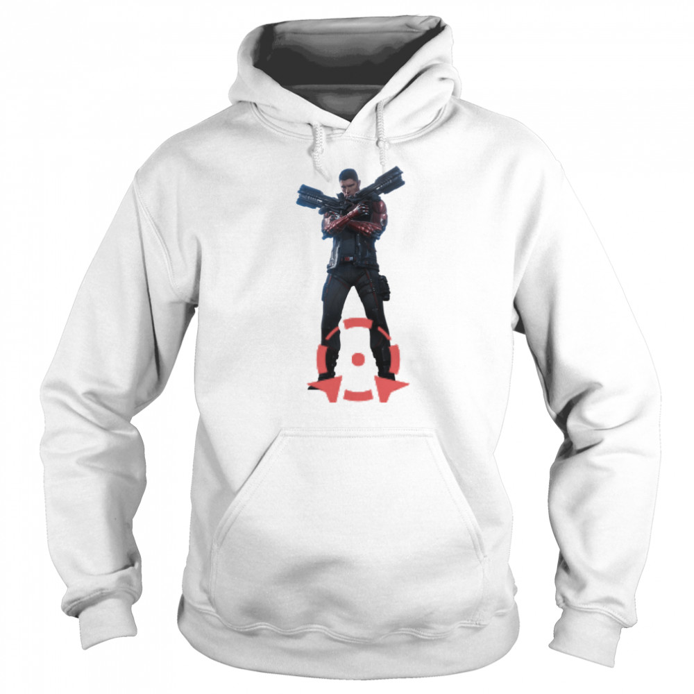 Twinblast , Paragon , Predecessor , Fault , Overprime Classic T- Unisex Hoodie