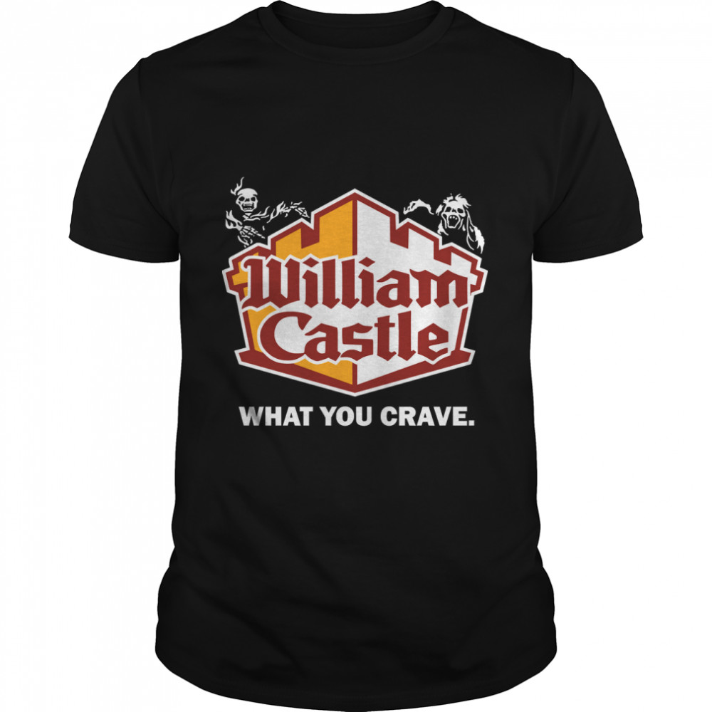 WILLIAM CASTLE! Essential T- Classic Men's T-shirt
